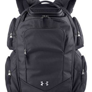 NWT - Under Armour Travel Backpack - 28L - Black